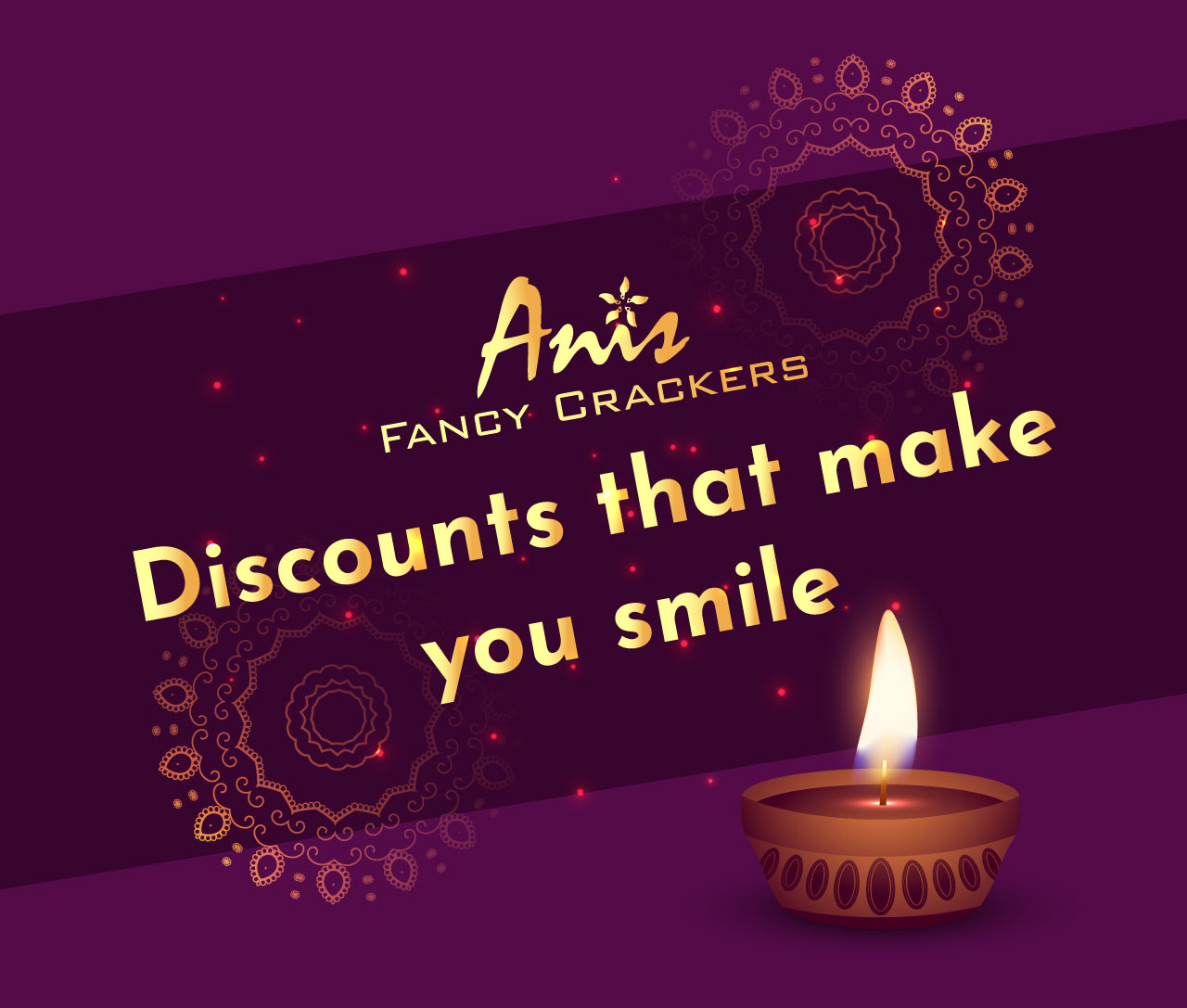 Anis crackers